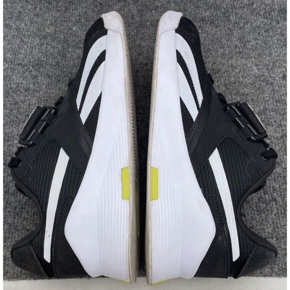 Reebok Lifter PR II Men 7.5 Black White Weightlifting Cross Train Shoes FU9444 main image 9